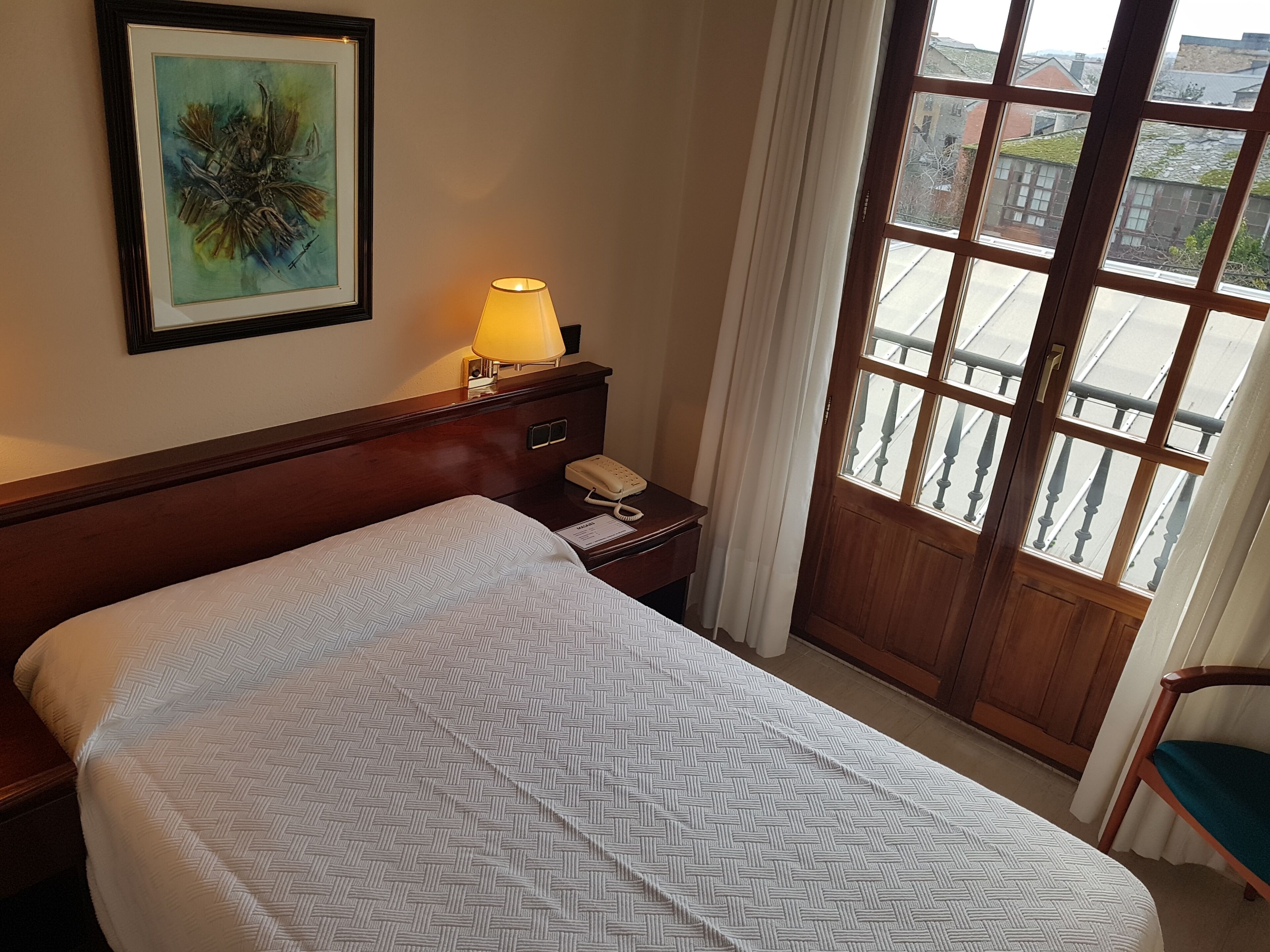 Foto - Hostal Santa Maria