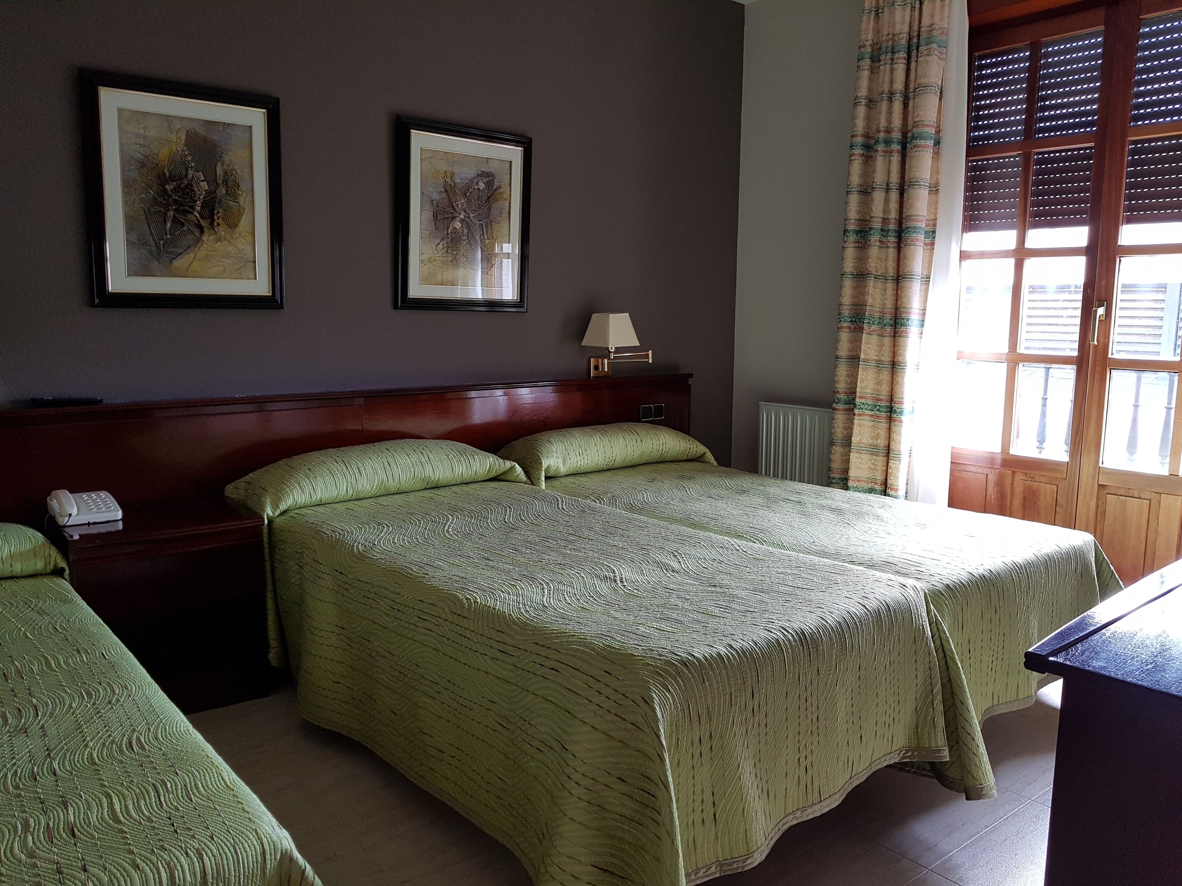 Foto - Hostal Santa Maria