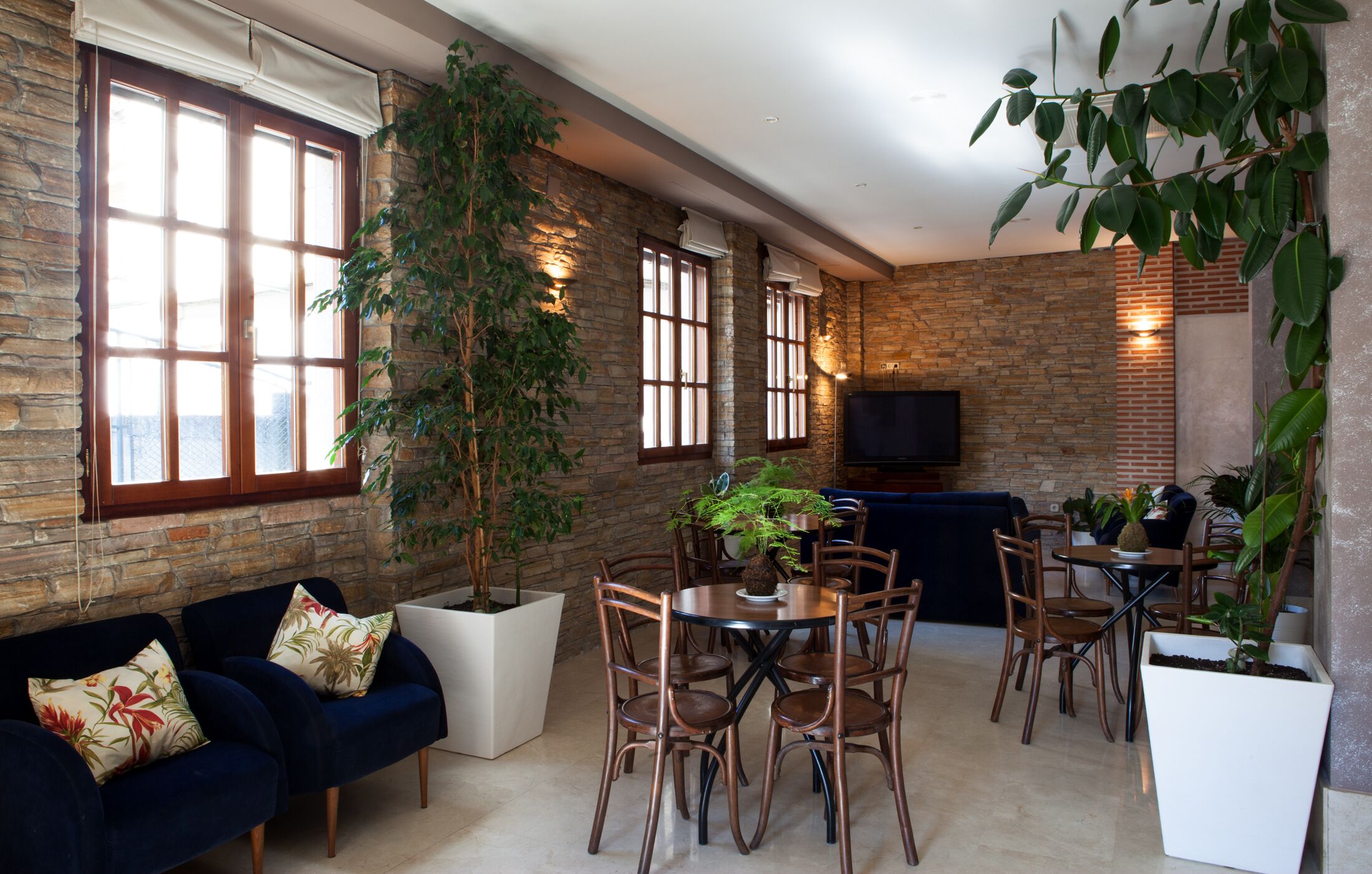 Foto - Hostal Santa Maria