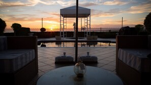 Panorama huis, 3 slaapkamers, uitzicht op meer, aan het meer | Terras