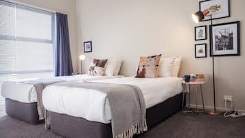 Maison mitoyenne Design, 3 chambres, cuisine, cÎté montagne (Unit 4)