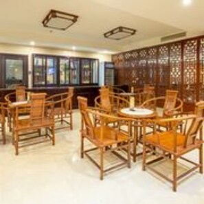 Dining - Dajiaoting International Business Hotel (Beijing)