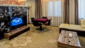 Deluxe suite