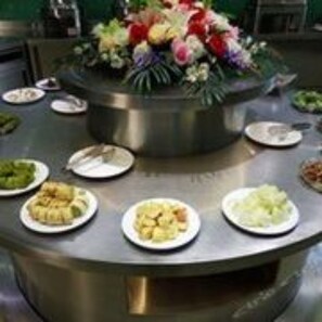 Dining - Dajiaoting International Business Hotel (Beijing)
