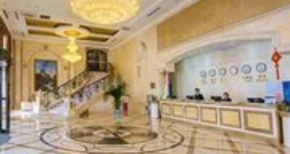 Dajiaoting International Business Hotel