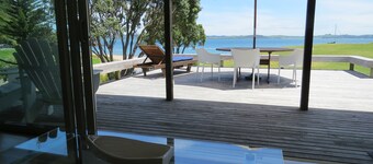 Beachfront Getaway