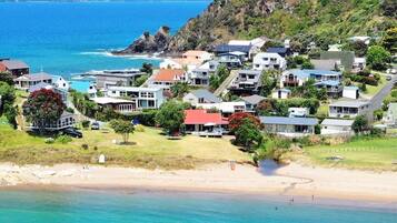 Mặt tiền nơi lưu trú