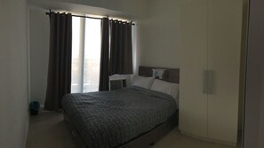 Comfort Condo | 2 bedrooms, in-room safe, iron/ironing board, free WiFi