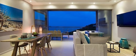 Vista desde la habitación