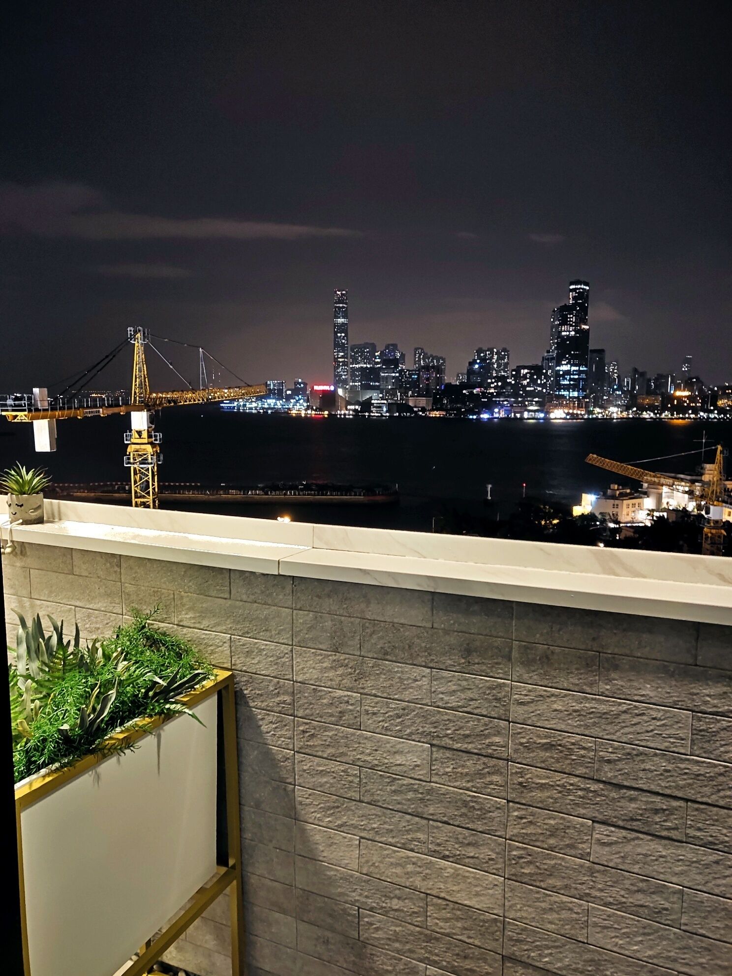 Balcony view