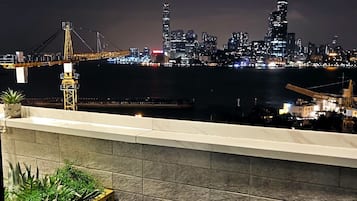 Balcony view