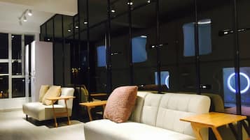 Lobby pihenő