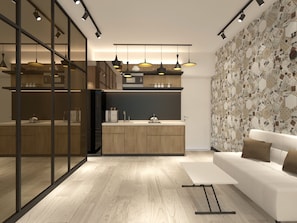 公用冰箱、公用微波炉