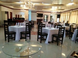 Restaurant - Aberisse Pension Hotel (Dumaguete)