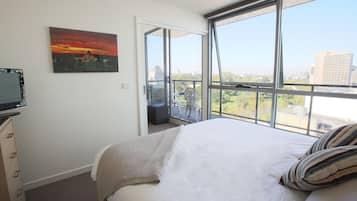 1 Bedroom Apartment | View from room