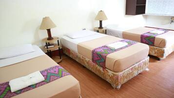 Chambre Triple (Occupancy)