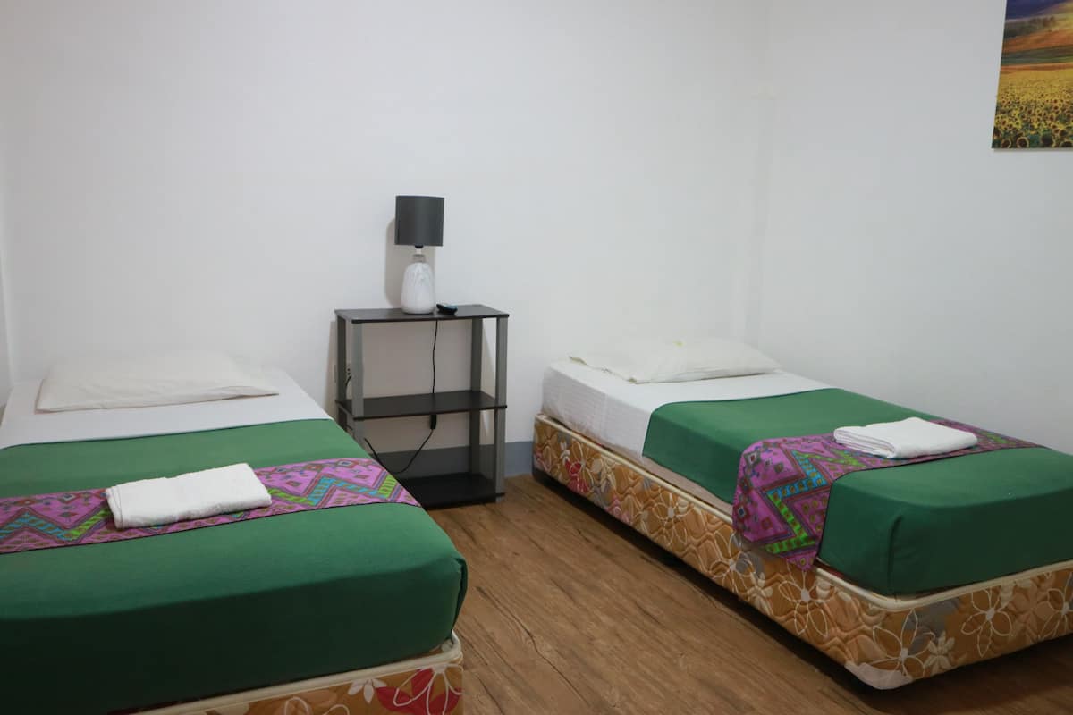 Double Occupancy Room | In-room safe, desk, iron/ironing board, rollaway beds