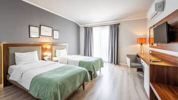 1 chambre, draps en coton égyptien, literie de qualité supérieure