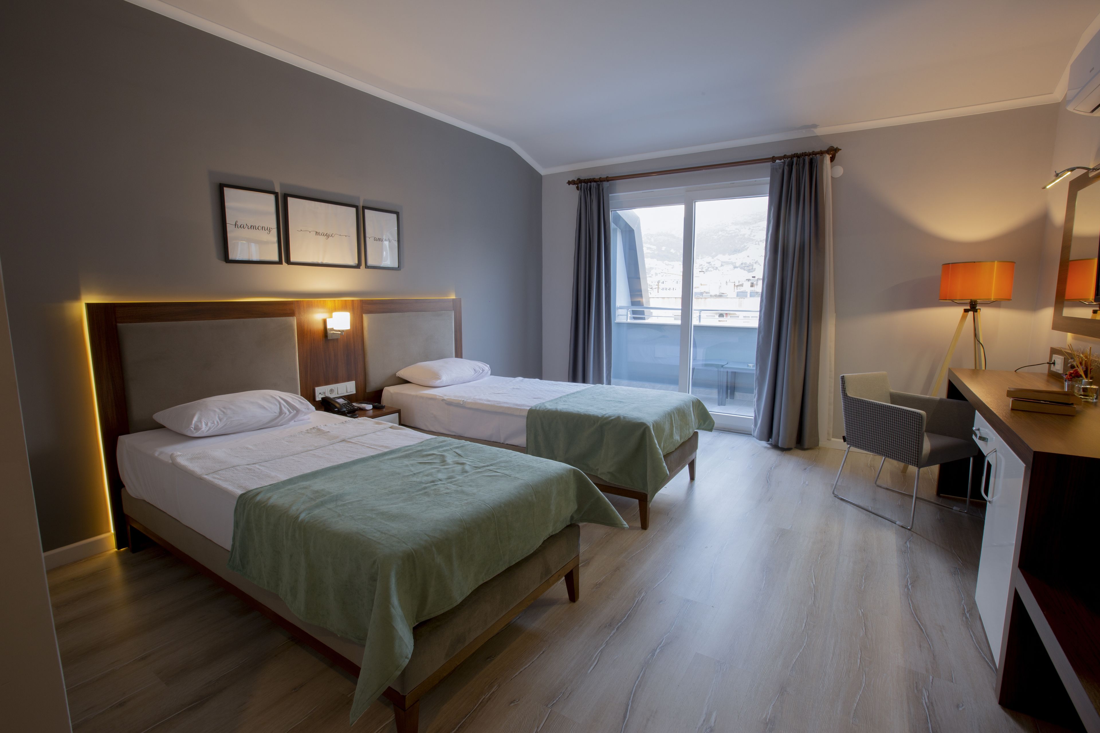 Foto - HMA Hotel & Suites