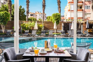 Restaurant - HMA Hotel & Suites (Alanya)