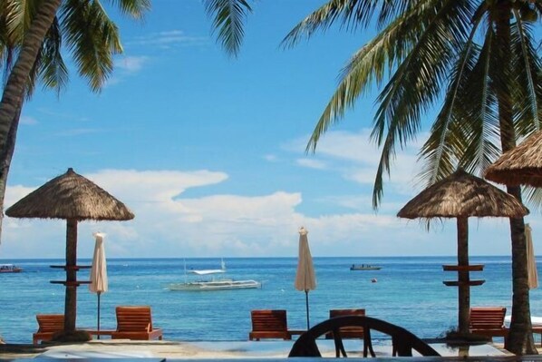 Property grounds - Positano Alona Beach Panglao (Panglao)