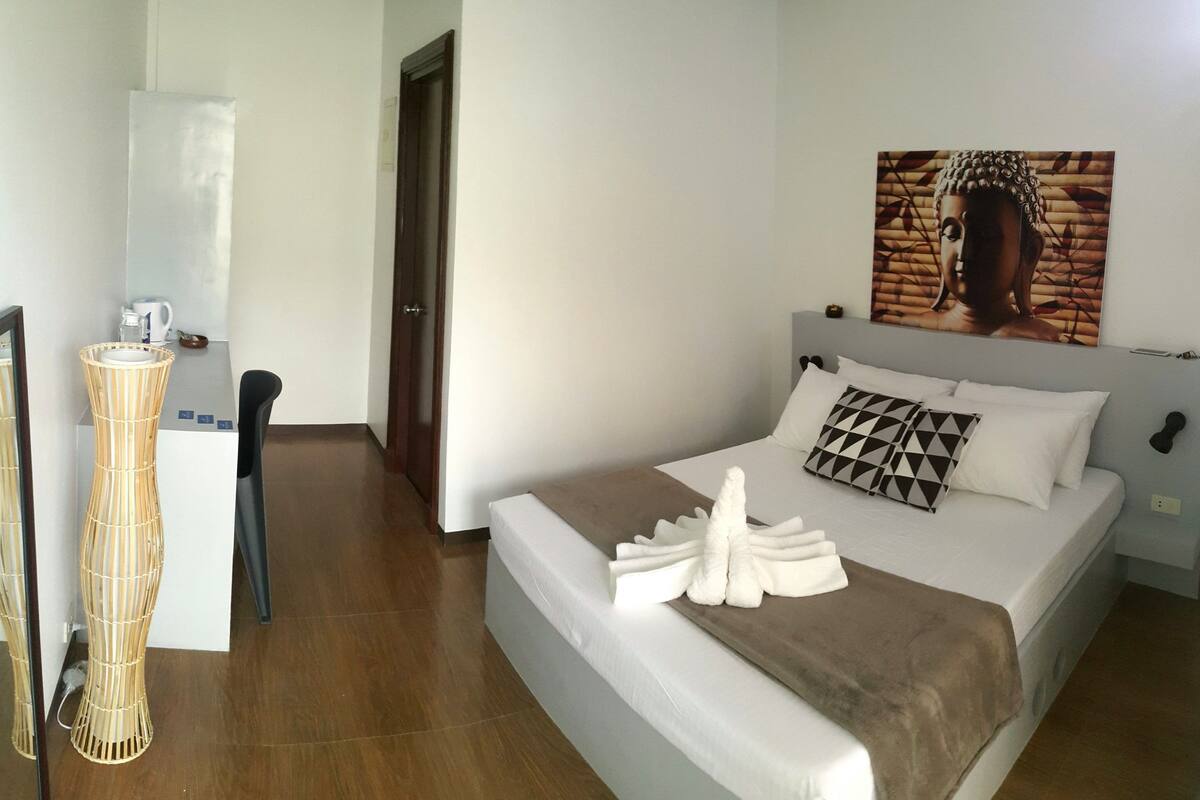 Superior Double Room with Terrace | View from room