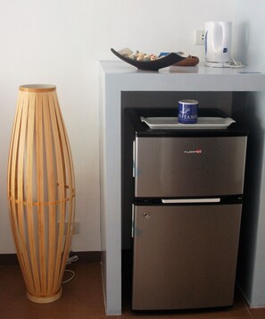 Suite, teras | Lemari es mini