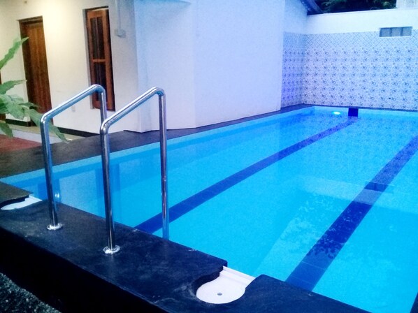 15 utendørsbassenger