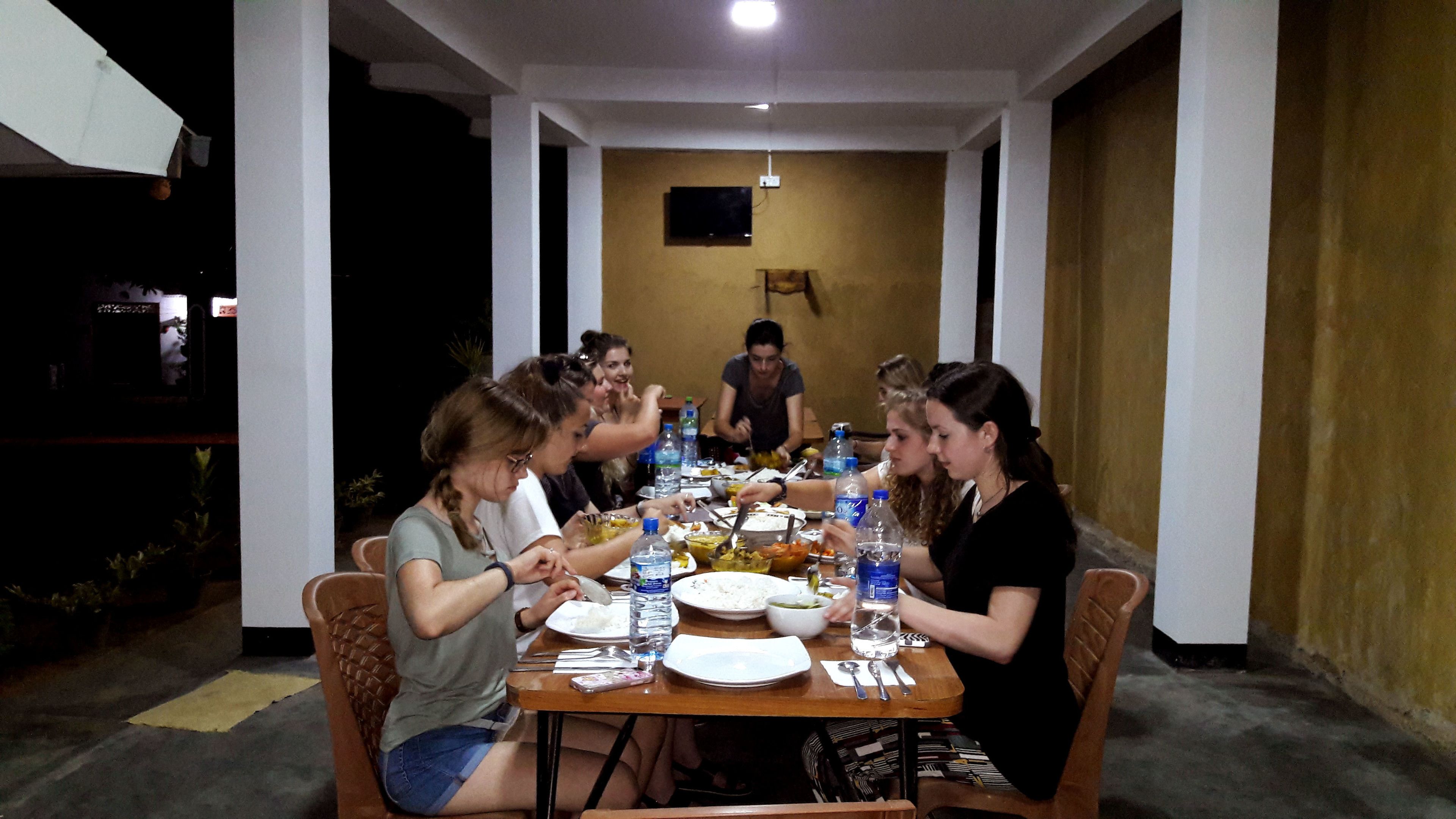 International cuisine