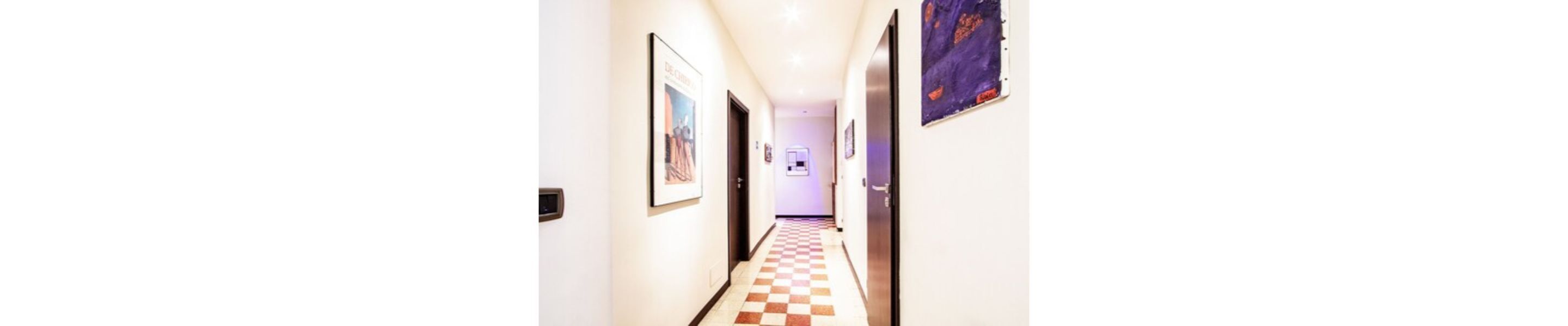 Foto - Old Kitchen Vatican Suites