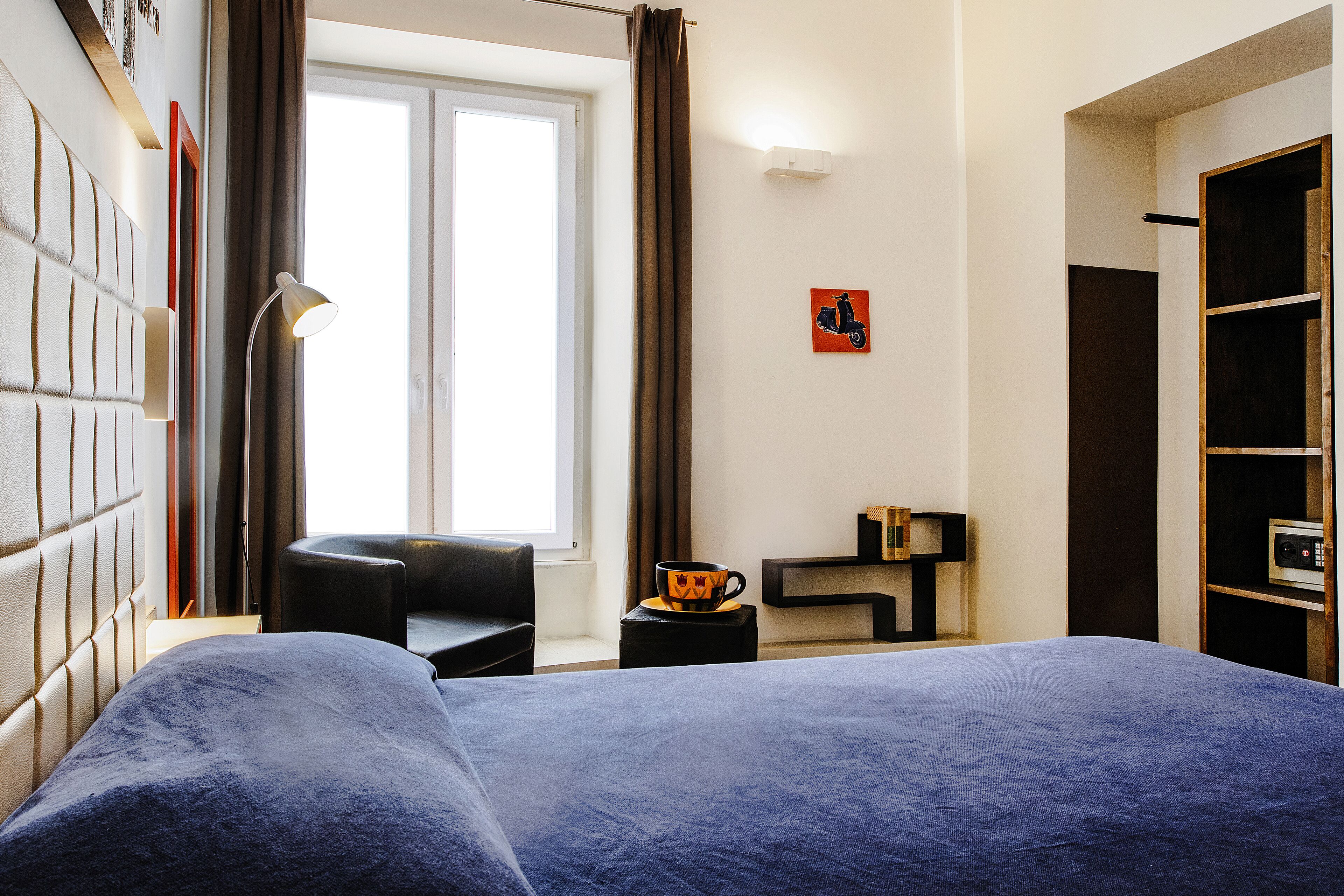 Foto - Old Kitchen Vatican Suites