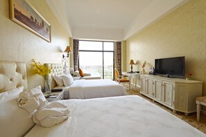 Business Twin Room - Gin Mao Yuan Hotel Shenzhen (Shenzhen)