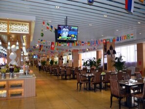 Esmorzar diari a la carta (68 CNY per persona) 