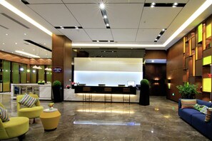 Lobby - Hampton by Hilton Shenzhen Guangming (Shenzhen)