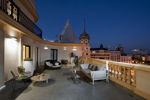 Terassi/patio
