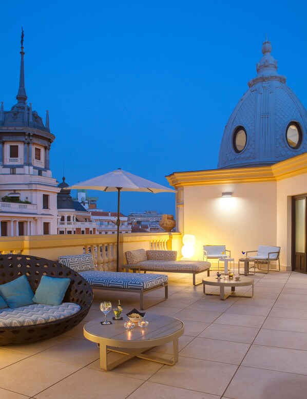 Balcony - Sardinero Madrid (Madrid)