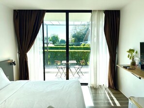 Minibar, rideaux occultants, lits pliants/supplémentaires, Wi-Fi gratuit