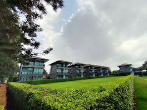 Building design