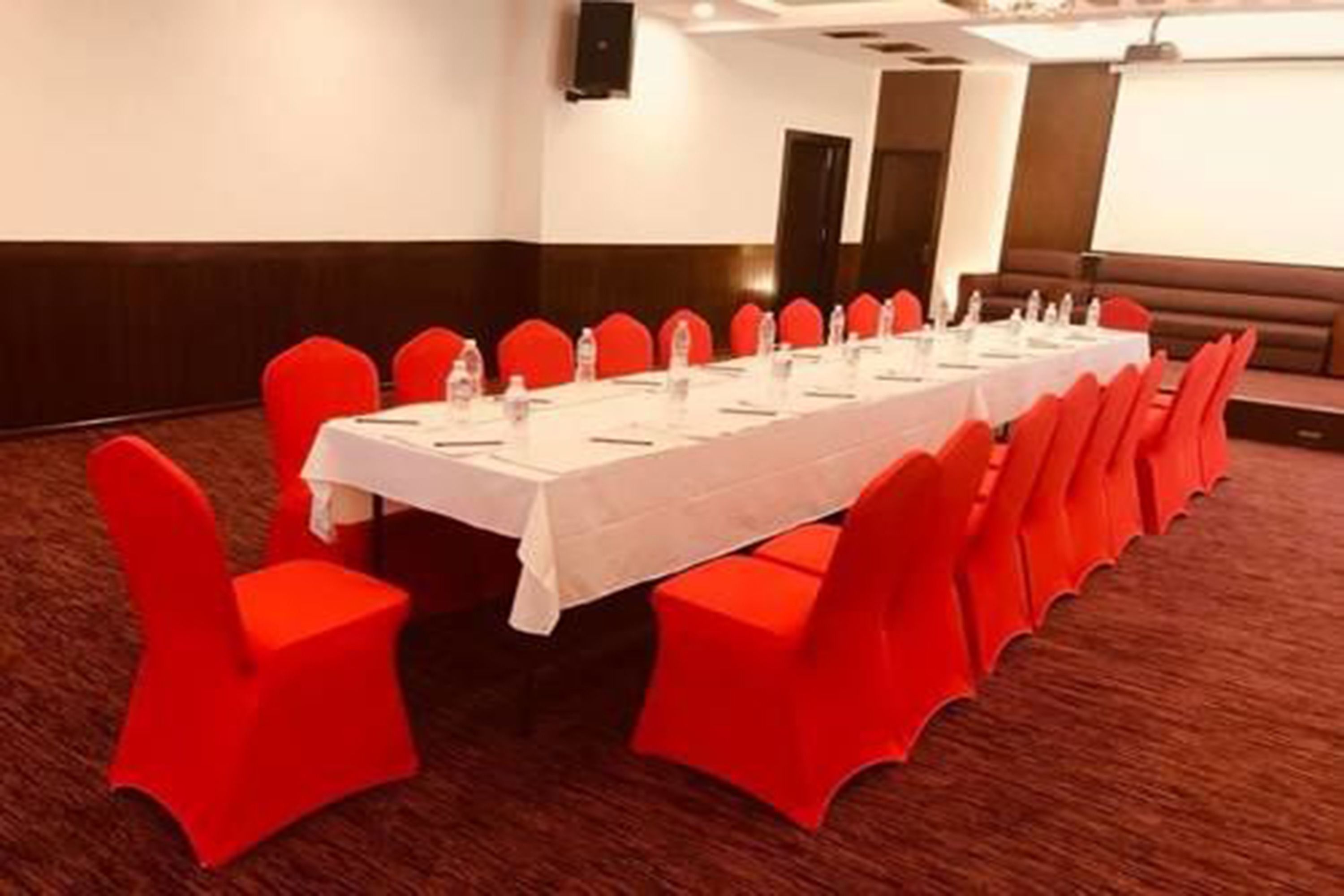 Sala de reuniones