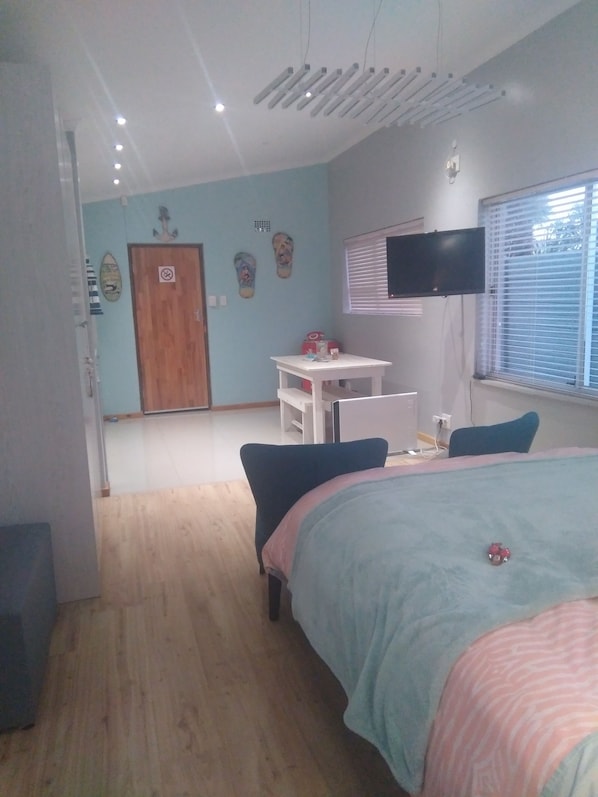 1 bedroom, in-room safe, soundproofing, iron/ironing board
