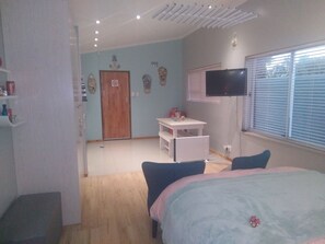 1 chambre, coffres-forts dans les chambres, chambres insonorisées