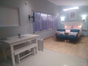 Suite Studio Confort | Vue de la chambre