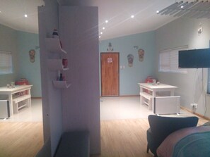 1 chambre, coffres-forts dans les chambres, chambres insonorisées