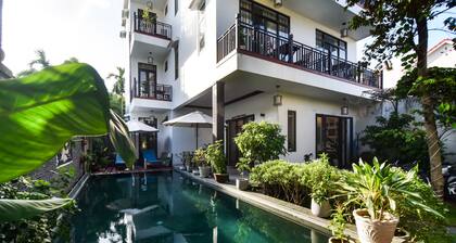 OYO 473 Suburban Villa