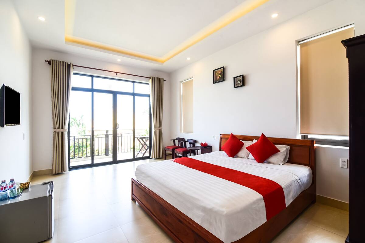 Habitación Deluxe doble | Vistas desde la habitación