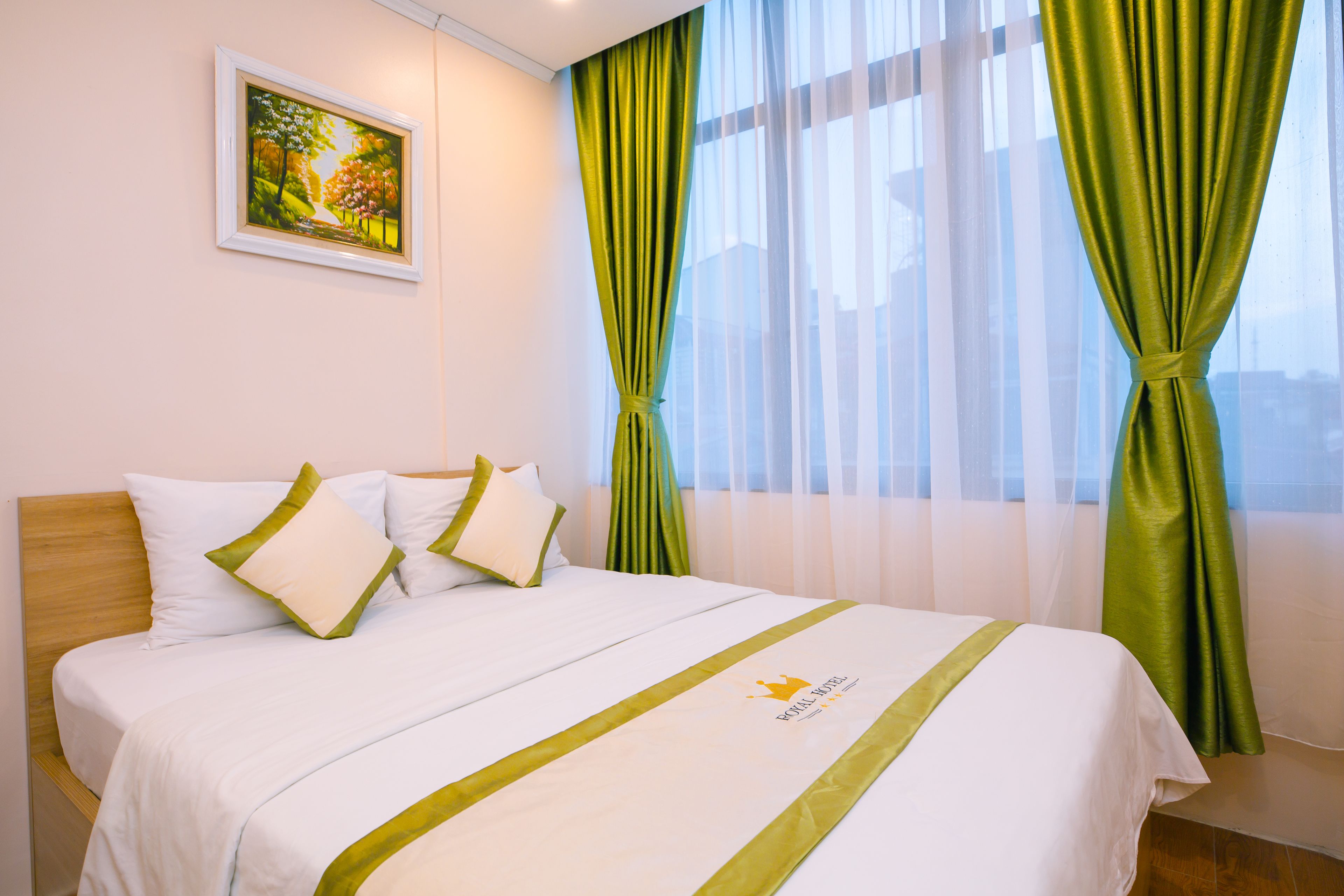 Foto - Royal Hotel