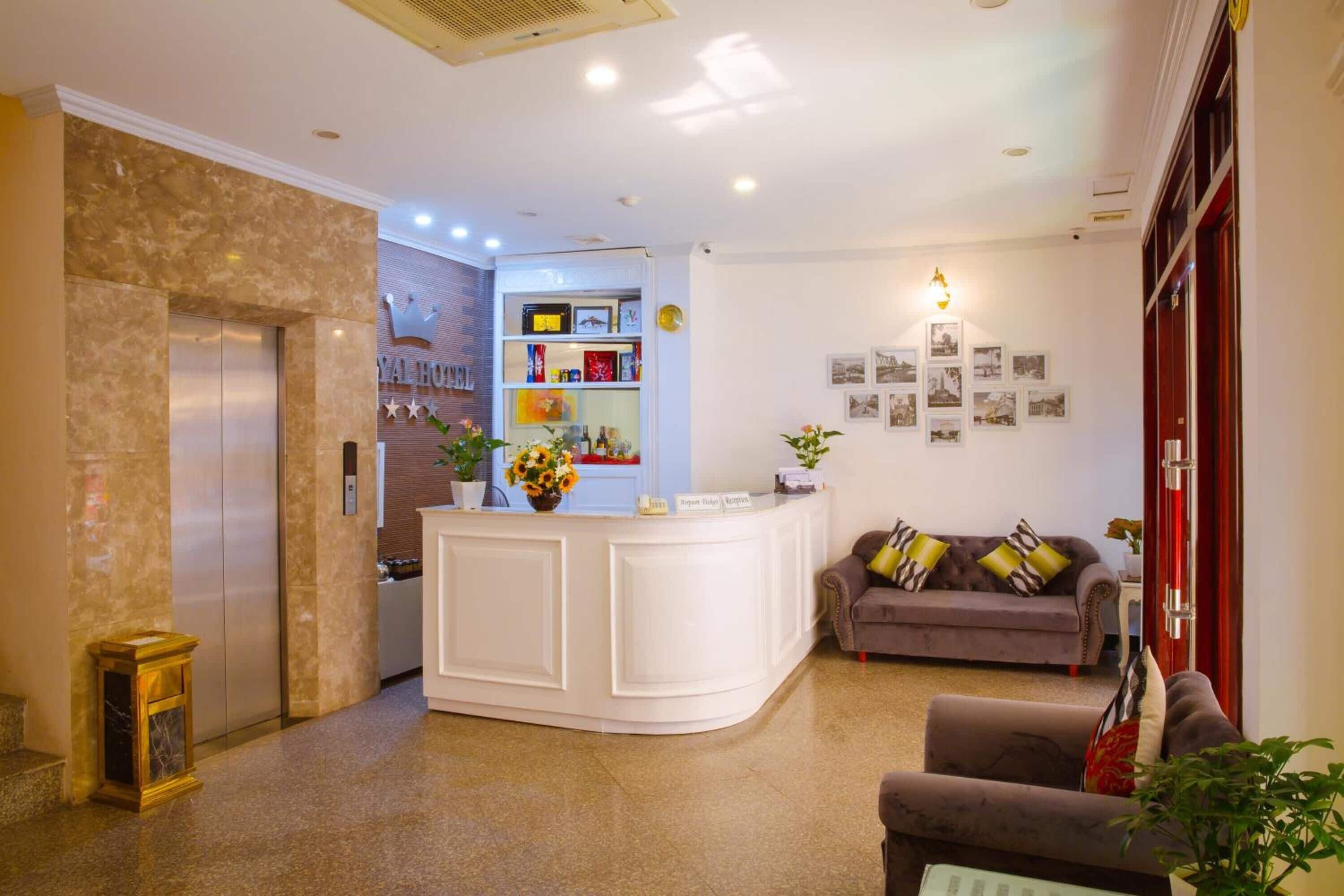 Photo - Royal Hotel Ha noi