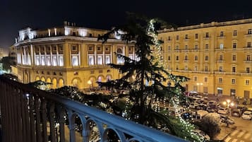 Apartamento Deluxe, vistas a la ciudad | Vistas a la ciudad