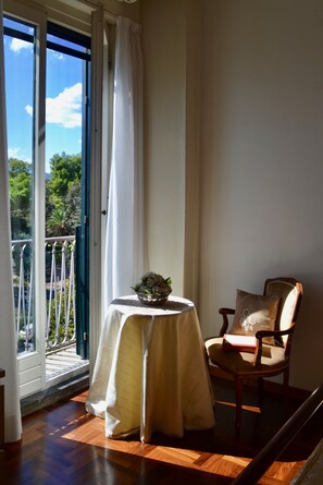 Appartement Deluxe, vue ville