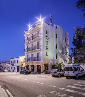 Exterior - Hotel Villa Rosa (Sarroch)